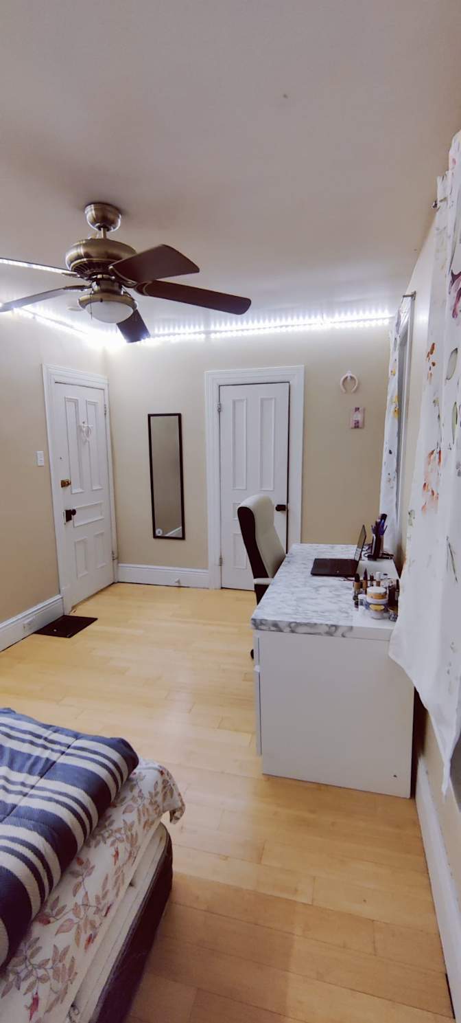 Chuck's room