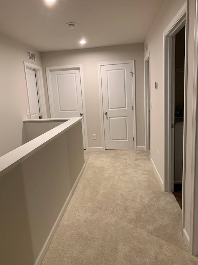 Nancy's room