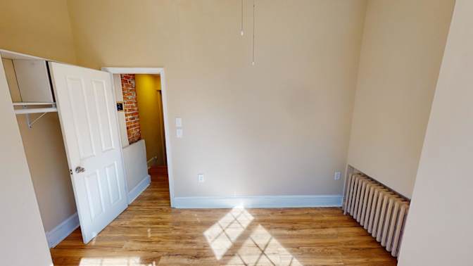 Sam June's room