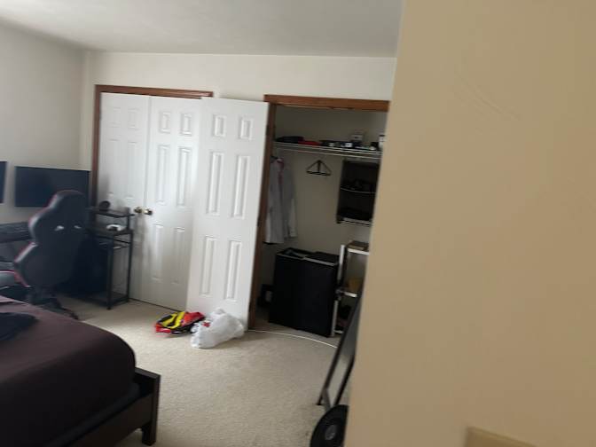 Michael teitel's room