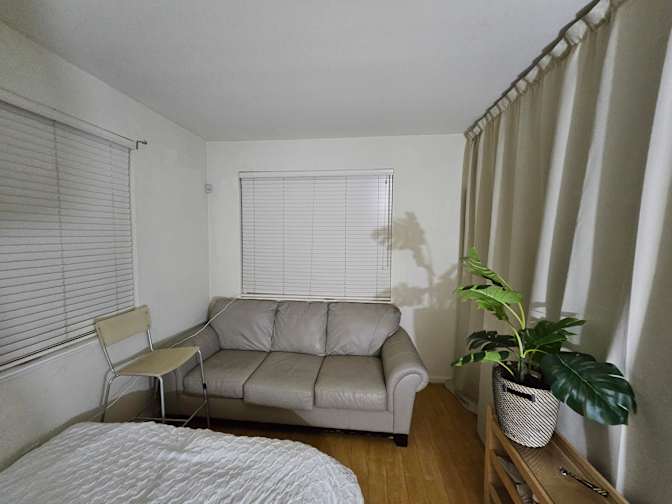 Sid's room