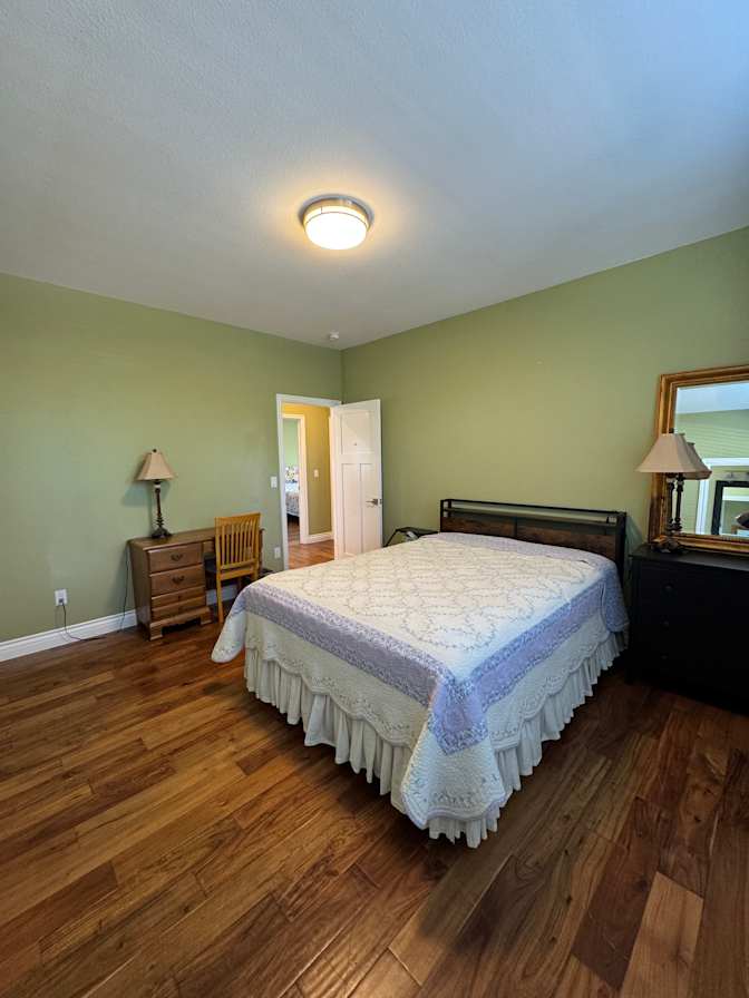 Archit's room