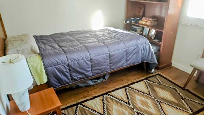 Marcus's room