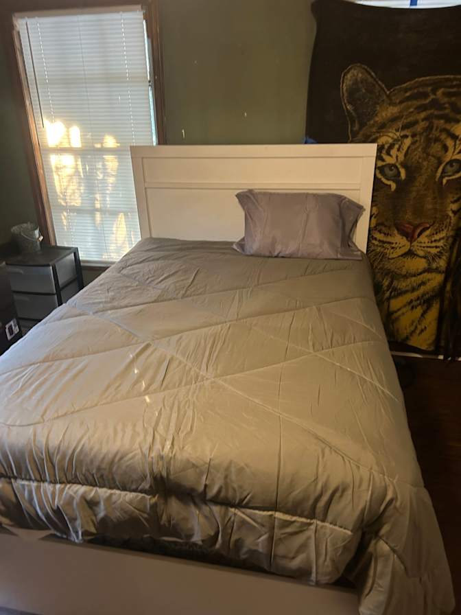 Ashton's room