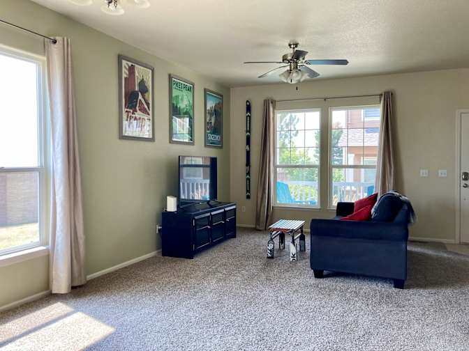 Trevor's room
