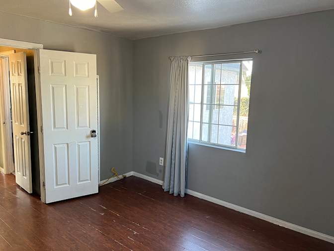 Brandon's room