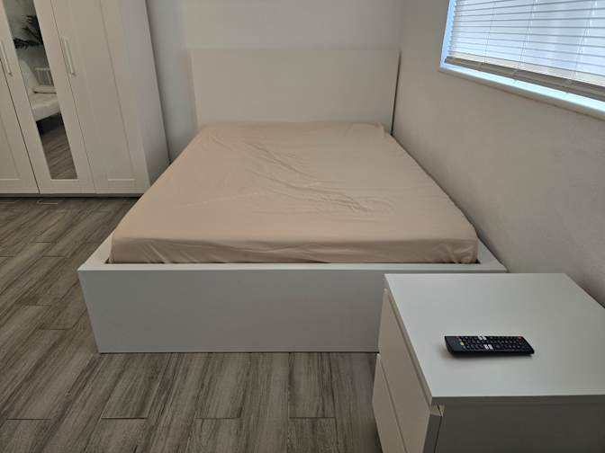Javier's room