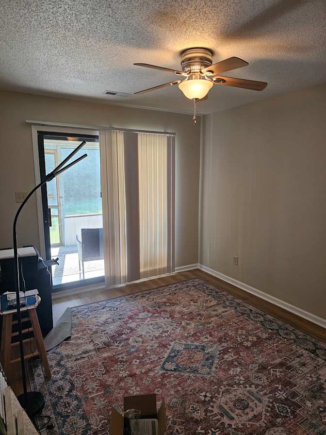 Peggy's room