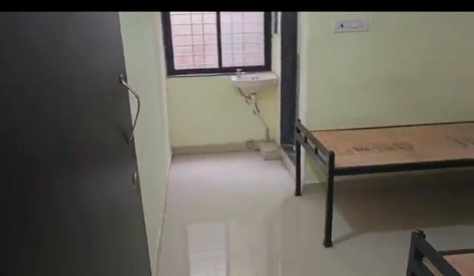 Pradnya Narkhede's room