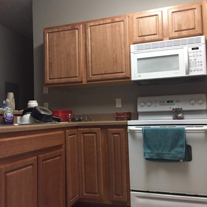 Randy's room