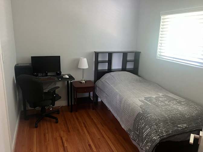 Nicholas's room