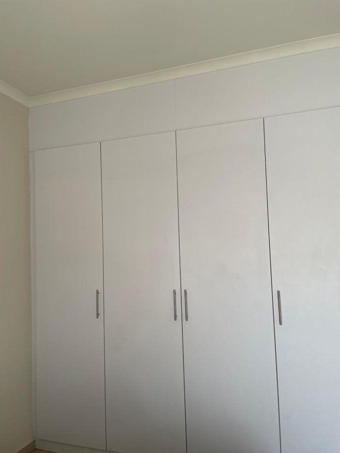 Letsepe's room