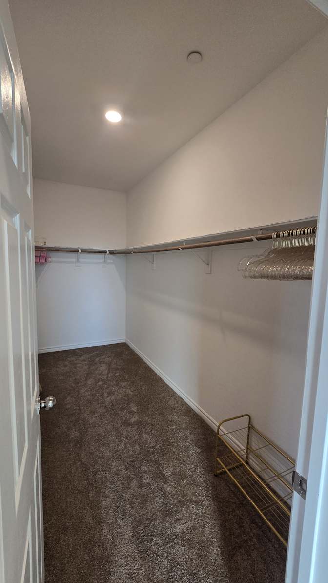Caroline's room