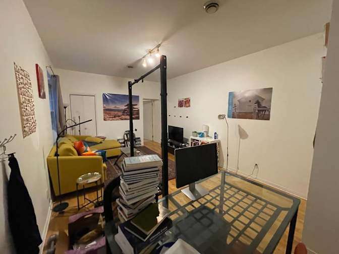 Daniel's room