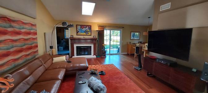 Jay Kaufman's room