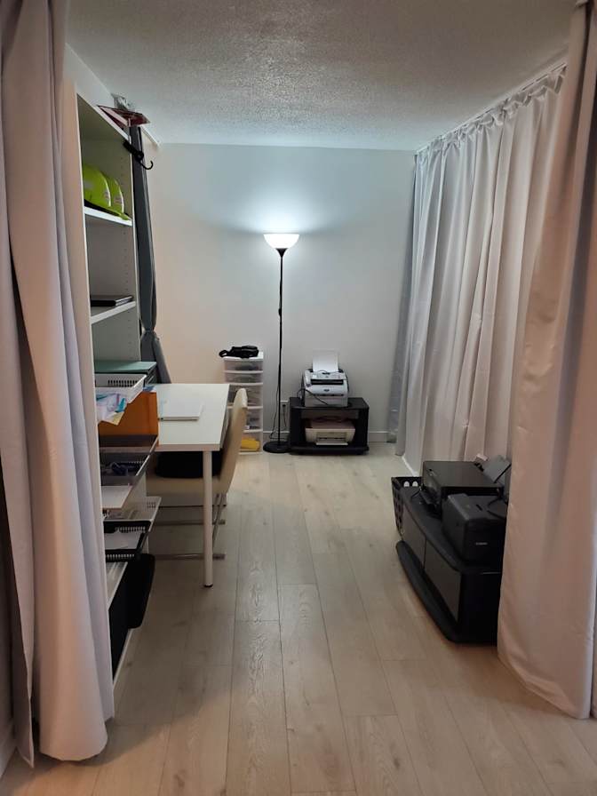 Natalie's room