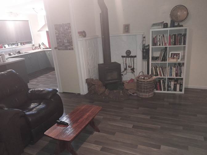 Vaughan's room