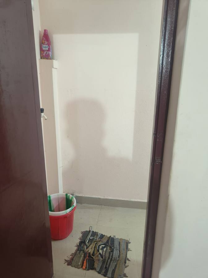 Sudan's room