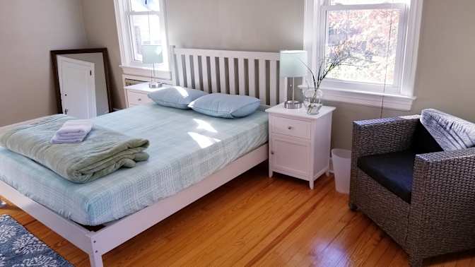 Samuela's room