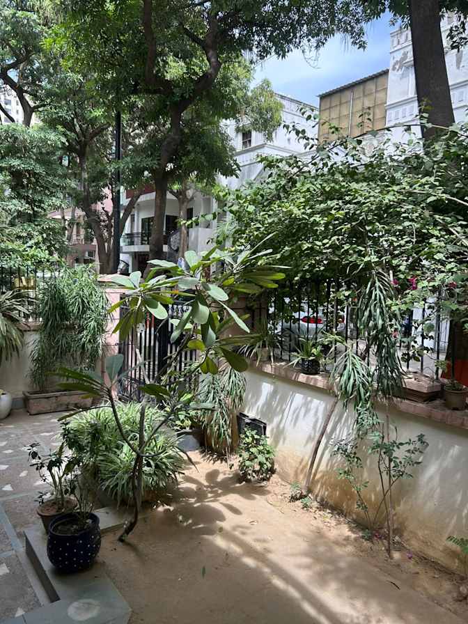 Anantika Uix's room