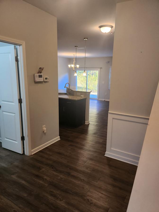 Alcove Rooms's room