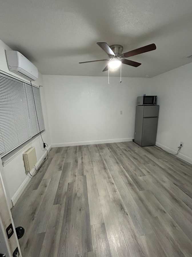 Pablo Ochoa's room