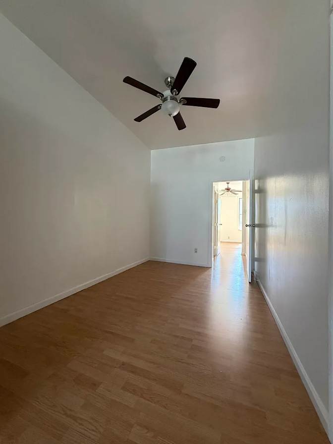 Maya's room