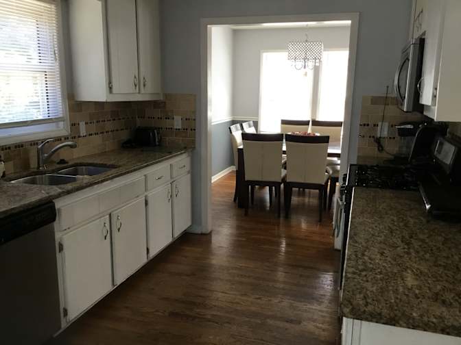 Legacy Property Homes's room
