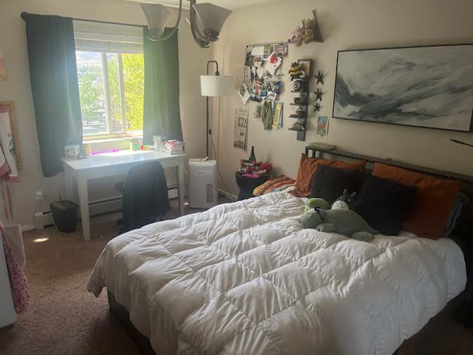 Andrew's room