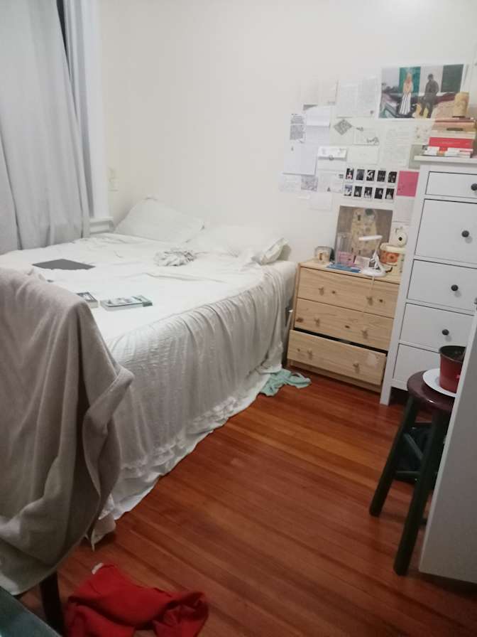Sarah's room