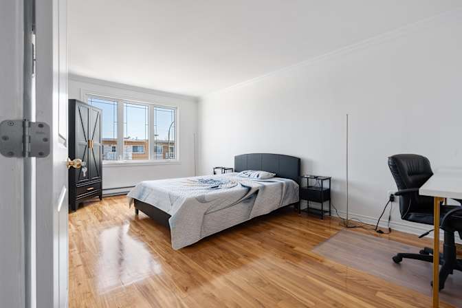 Michael Da Rocha's room