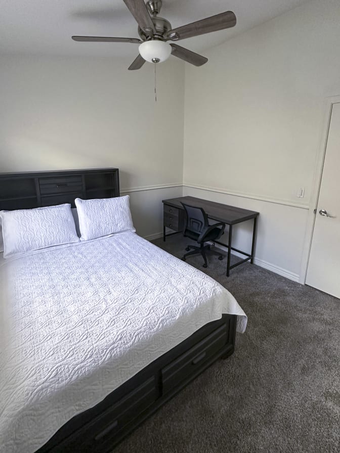 PadSplit's room