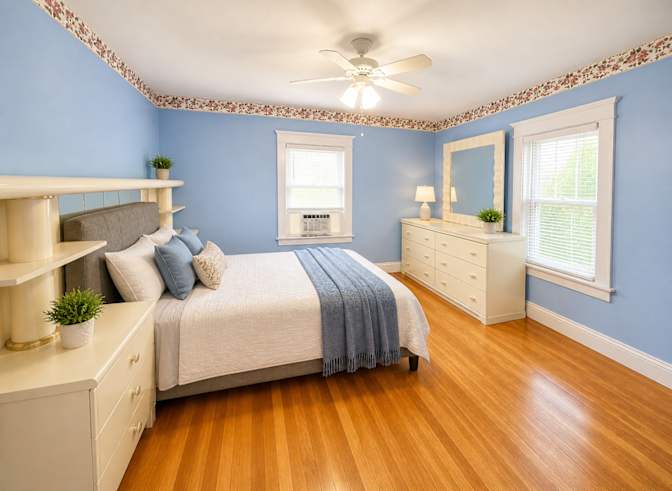 Zee's room