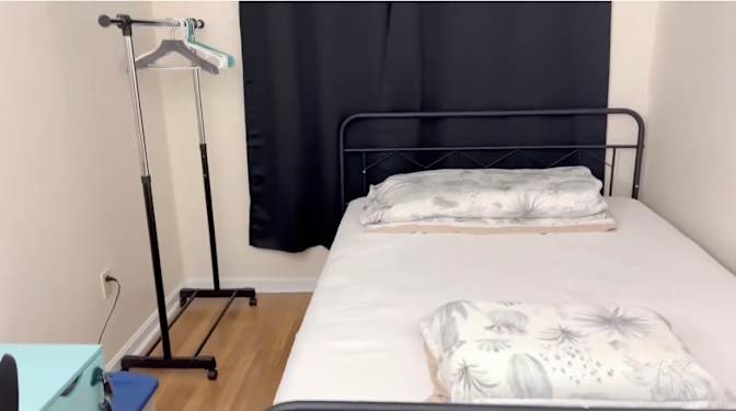Anna's room