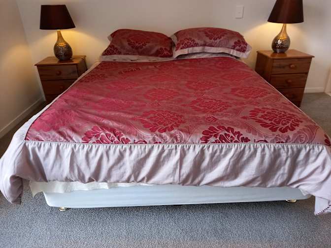 Jayasena Widanagamage's room