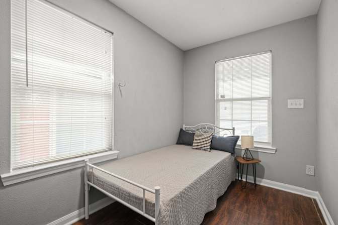 PadSplit's room