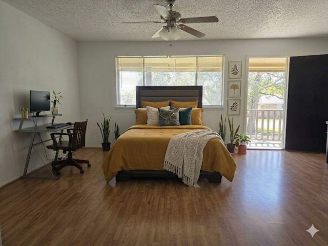 PadSplit's room