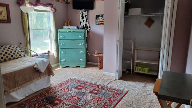 Carole tremblay's room