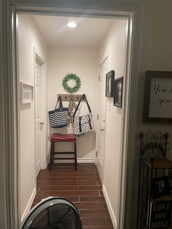 Jordan's room