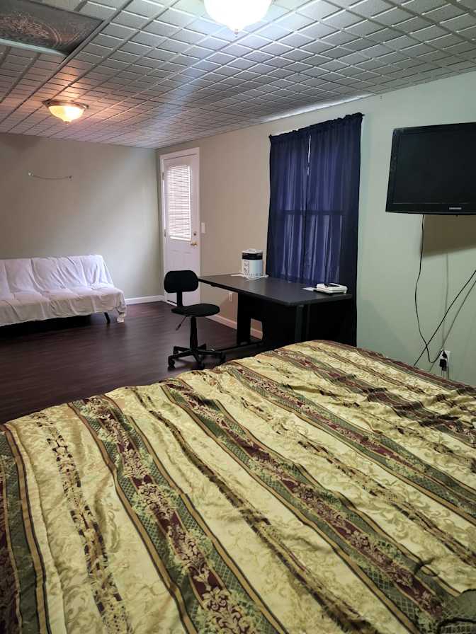 Maggie Robles's room
