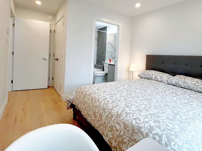Shahram's room