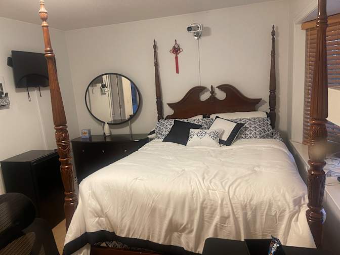Lawrence's room