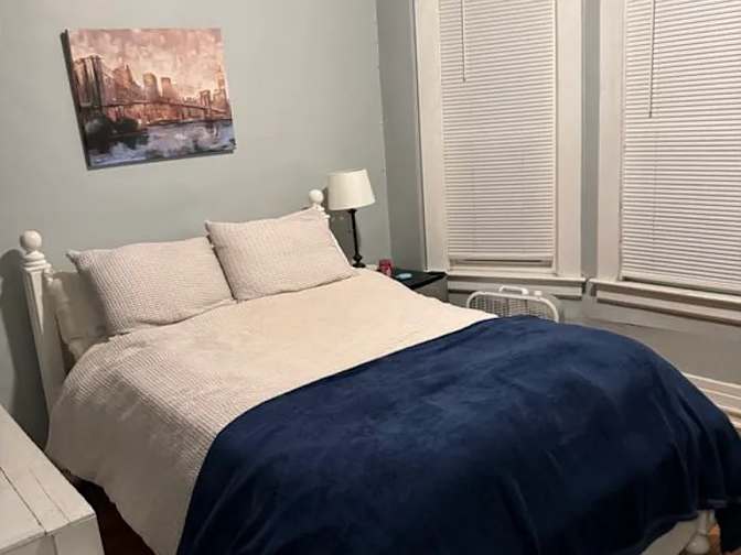 Tonya J. Dubose's room