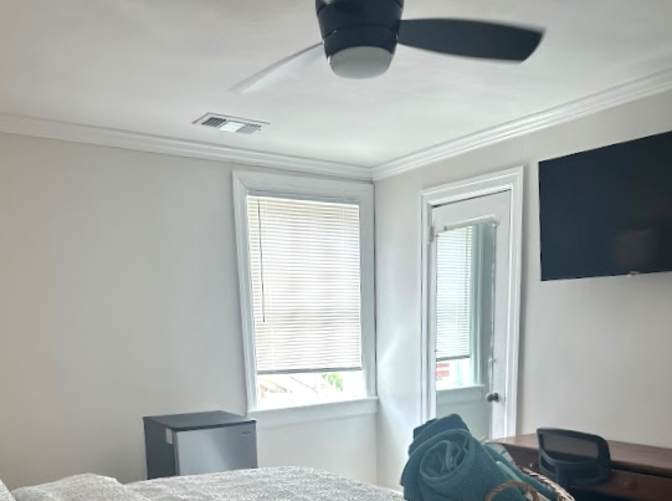 Robert's room