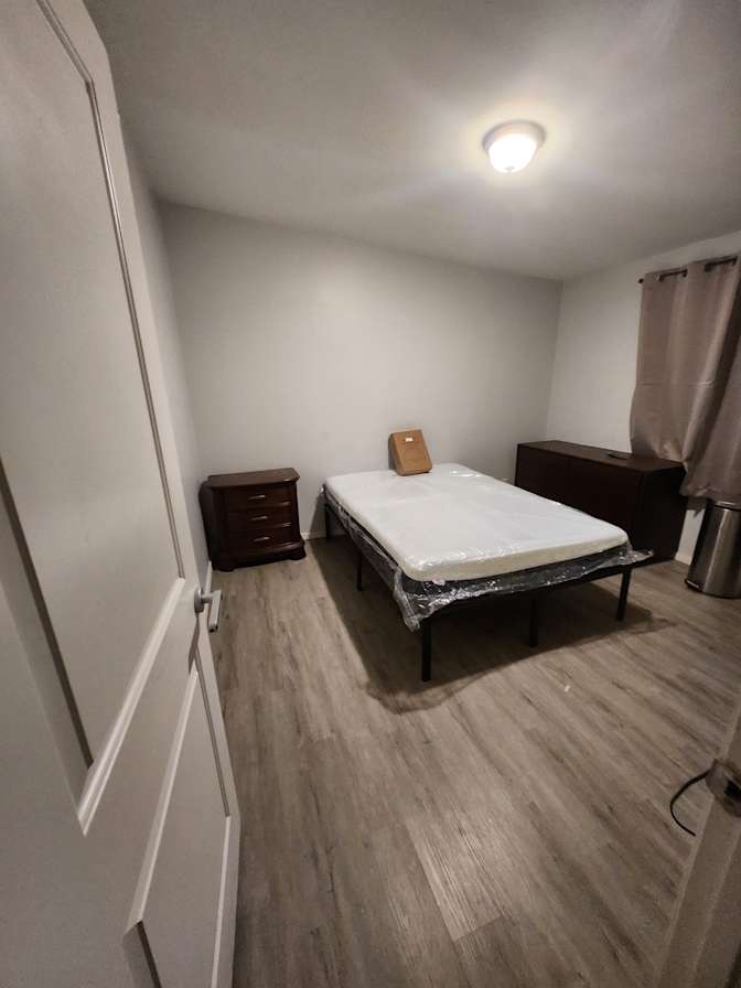 Shirley A. McClure's room
