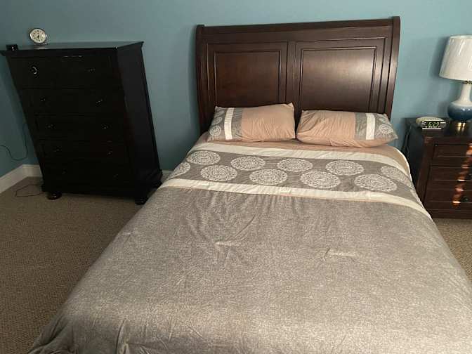 Allison's room