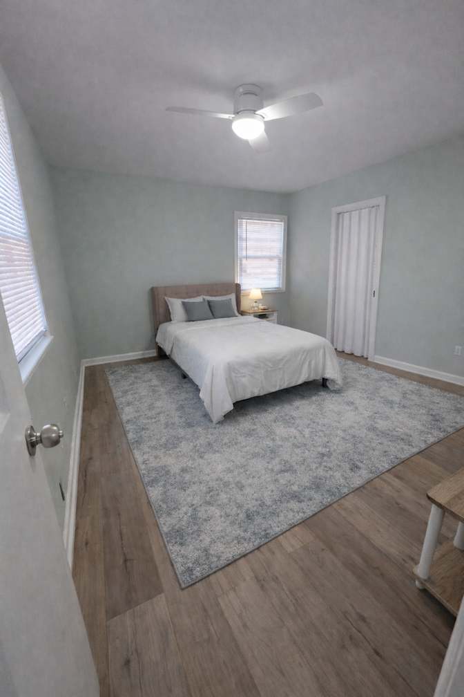 Selina's room