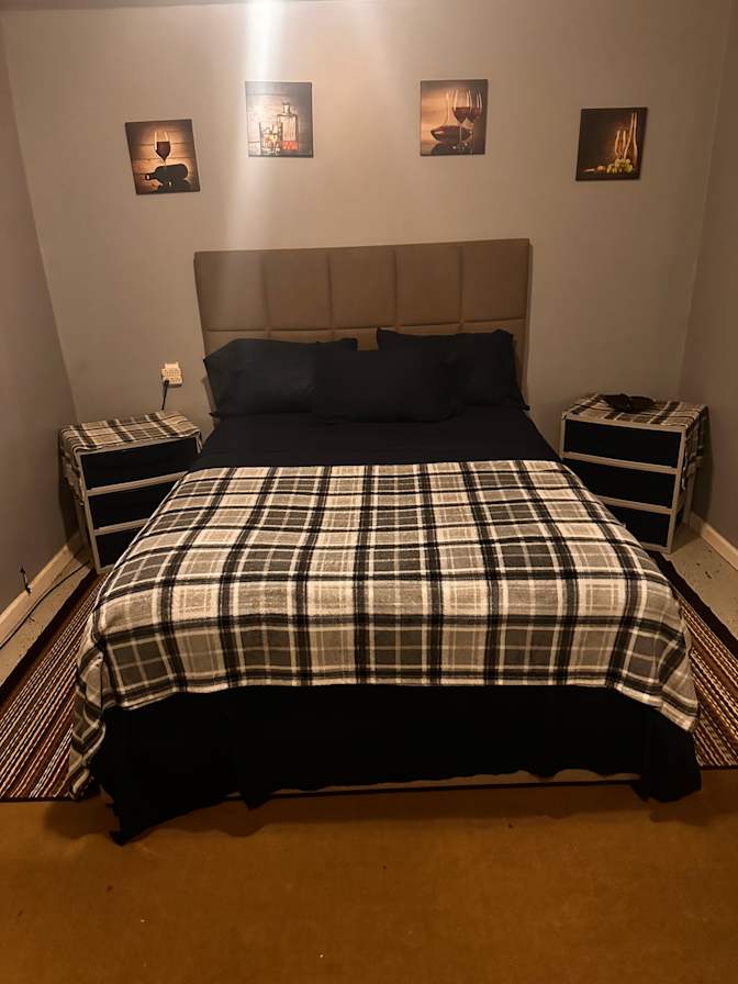 Larry's room