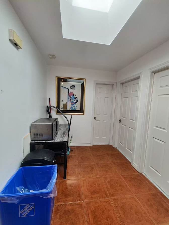 Grace's room