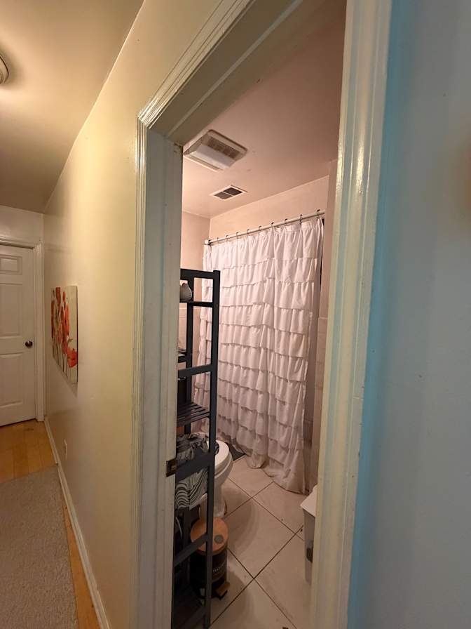 Natalie's room